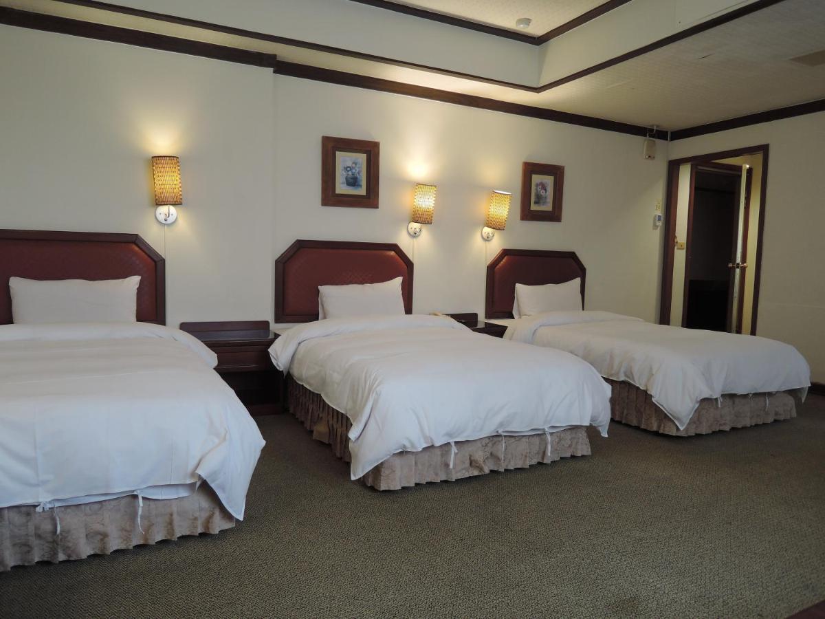 Guide Hotel Changhua Jhongjheng Exterior photo